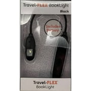 Travel-FLEX Booklight-Black (Walmart)
