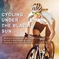 thumbnail image 7 of Bluetooth Bone Conduction Sunglasses – Polarized Audio Glasses, Wireless Sports Headphones, IP7 Waterproof, 4H Playtime for Running/Cycling/Driving (Gold), 7 of 7