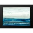 thumbnail image 2 of Stramel, Renee W. 14x11 Black Modern Framed Museum Art Print Titled - Lake Country II, 2 of 5