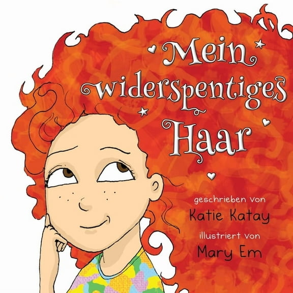 Ein Lustiges Haar Bücher Mein widerspenstiges Haar, (Paperback)