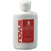 Novus 7033 Plastic Polish - #2 - 2oz.