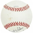 thumbnail image 3 of Joel Finch Autographed Official NCAA Baseball Boston Red Sox "Best Wishes" Beckett BAS QR #BH039022, 3 of 3