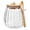 A, variant on WEIOUKC Sugar Bowls Sugar Container, Coffee Canister Airtight Food Storage Jar with Lid & Metal Handle, 700ml Borosilicate Glass for Coffee Beans, Tea