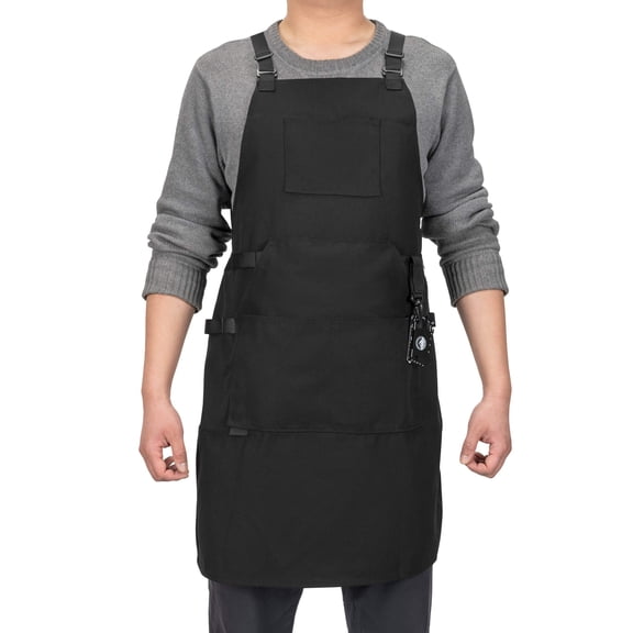 Heavy Duty Canvas Chef Apron