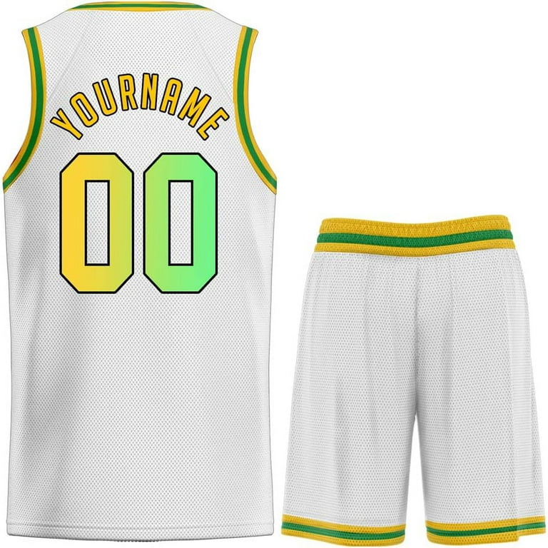 オンラインショップ Jersey Basketball Youth Men Custom Shorts Hip 90S Uniform Clothing