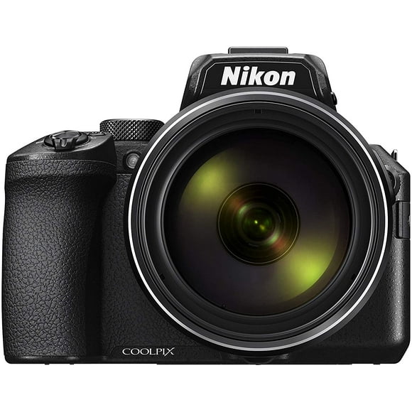 Nikon COOLPIX P950 16MP 83x Super Telephoto Zoom Digital Camera 4K UHD - (Renewed)