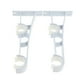thumbnail image 2 of Soportes de Ventana Cortinas Soporte de varils Negro Sunnimix  Soporte para barra de cortina, 2 of 7