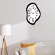 thumbnail image 1 of ORNAMENTO ACRílico de reloj colgante de pared Decoración resistente multifuncional Irregular para de la cocina Café Bar Hogar, 1 of 8