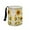 Sunflower Butterfly, variant on Renewold Sunflower Car Trash Can Bag Bin for Front Seat, Back Seat Butterfly Automotive Garbage Container Bin Accessories Foldable Garbage Can for Car SUV Trucks