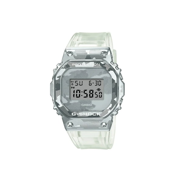 Casio G-Shock GM5600SCM Digital Metal and Resin Watch