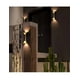 thumbnail image 2 of Lámparas De Pared Led Muro Moderna Para Exterior Interior Jardin Colgantes Moderna Arbotante Decorativas 15w Con 3 Modos De Luz, Incluye cálida,blanca,neutra, 2 of 5
