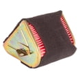 thumbnail image 2 of Filtro De aire elemento triangular Kinlley CS125 DS125 VGO125 VITALIA125 CROX negro M, 2 of 3