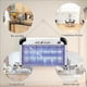 thumbnail image 2 of Lámpara eléctrica para matar mosquitos, 30 W, LED ultravioleta, rango efectivo para matar mosquitos en interiores, 50-150 m, lámpara para matar trampas para moscas, destructor de insectos, h, 2 of 5