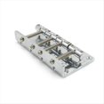thumbnail image 2 of Puente para Bajo de Cuerdas Pb4, Monturas Fijas para Bajo EléCtrico, o Precision Bass, 2 of 5
