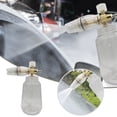 thumbnail image 2 of Foam 1 Liter For Pressure Washer Adjustable Snow Foam With 1/4 Quick Connector Ideal For Car Washing & Cleaning, 2 of 6