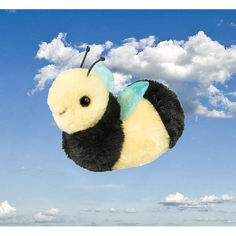 giant bee stuffed animal