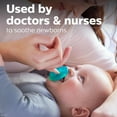 thumbnail image 2 of Philips Avent Soothie Pacifier 3m+, Green, 4 pack, SCF192/45, 2 of 2