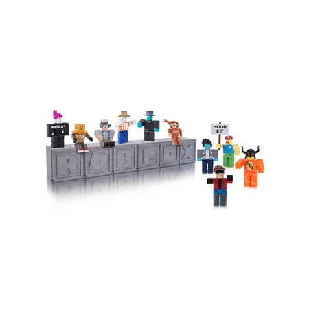 Roblox Mystery Figure Series 1 - roblox action figures roblox high school with code series 1