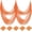 E, variant on Halloween Gauze Decorations 180cm - Ghost Cloth for Party - Spooky Ragged Fabric for Indoor Outdoor Home, Doorway, Window, Ceiling, Wall Hanging - Terrifying Bar Room Decoration 1 Pack