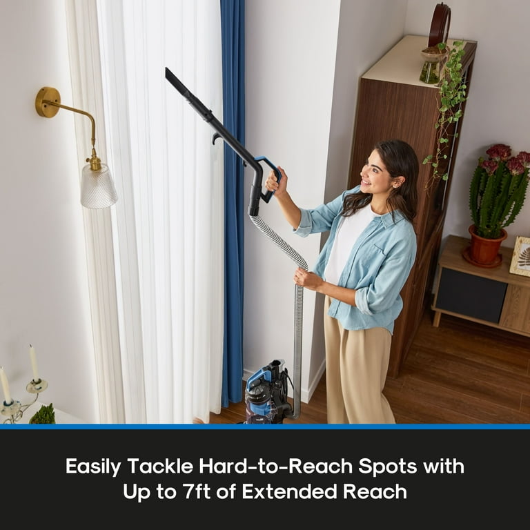 Mainstays Upright Bagless Vacuum Cleaner, New