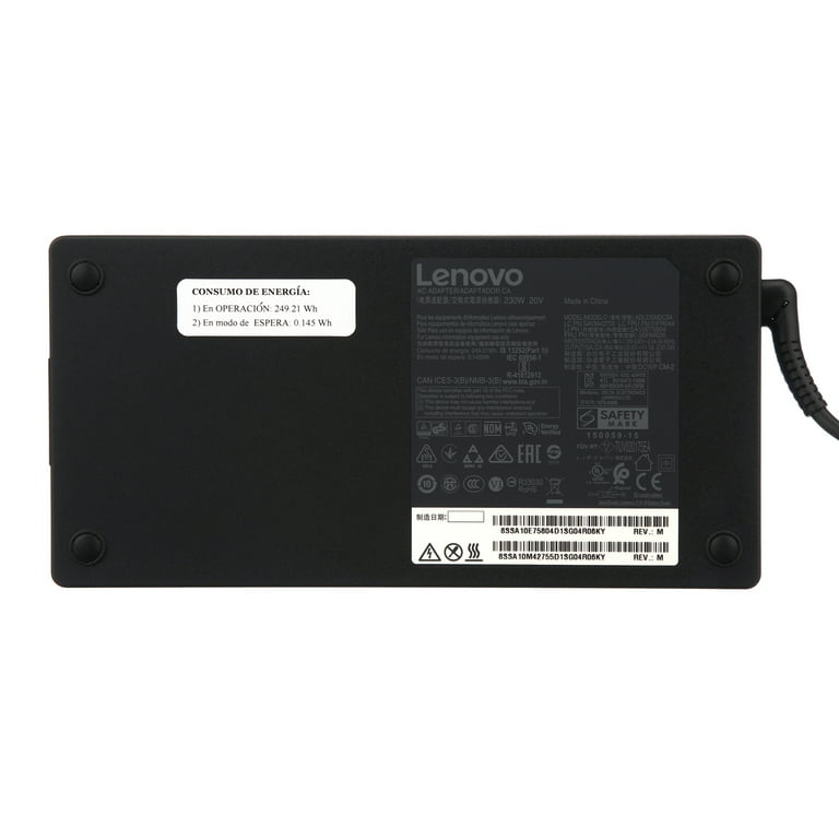 Lenovo 230W AC Adapter
