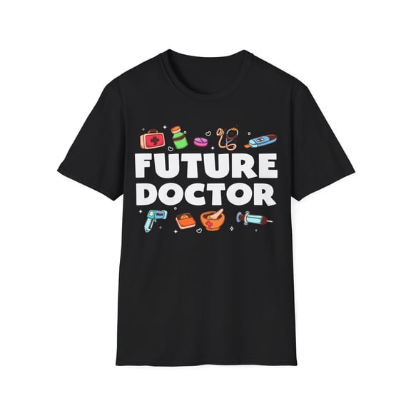 Future Doctor Physician Medical School Students TShirt