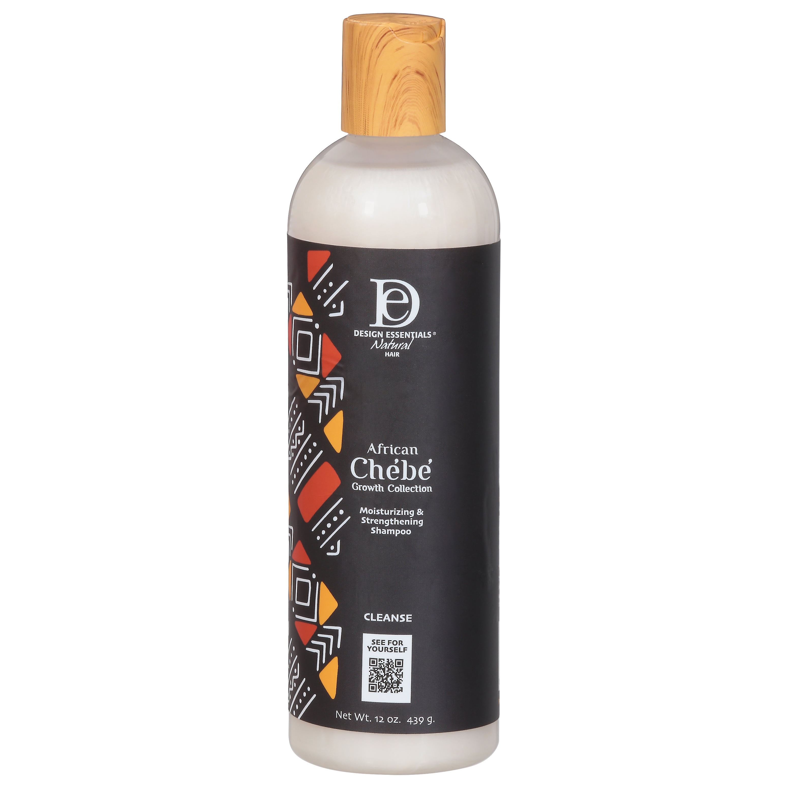 Design Essentials Deep Moisturizing Shampoo 12oz Design Essentials Deep Moisturizing Shampoo 12oz