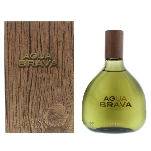 Colonia para Hombre Puig Agua Brava 200 ml