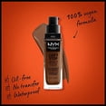 thumbnail image 3 of Base de maquillaje NYX PROFESSIONAL MAKEUP Can't Stop Won't Stop, 3 of 3