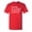 Red, variant on No You're right, Lets Do It The Dumbest Way Possible Because It's Easier For You Sarcastic Humor Graphic Novelty Funny Tall T Shirt