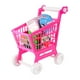 thumbnail image 3 of Juego de carrito de compras para niños con accesorio de juego de simulación, regalos de cumpleaños de San Valentín para niñas y niños de 3, 4, 5 y 6 Rosa CUTICAT Juguetes De Carro De Compras, 3 of 8