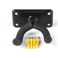 thumbnail image 1 of Graflsoa Heavy-Duty Iron Skateboard Hanger with Foam Sleeves - Max Load 50kg/110lb, Easy Installation for Garage, Basement, Kitchen Organization (Hardware Included), 1 of 7