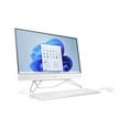 thumbnail image 2 of HP 23.8" All-in-One Computer Intel Celeron J4025 Dual-core 8 GB RAM 256 GB SSD White, 2 of 7
