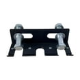 thumbnail image 1 of Almencla Support de Barre pour Squat Rack pour Banc Press Rack Support de Barre Robuste Noir, 1 of 8