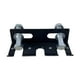 thumbnail image 1 of Soporte para barra de sentadillas, soporte para barra de pesas, accesorio para rack que ahorra espacio, Negro, 1 of 9