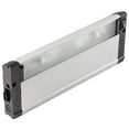 thumbnail image 1 of Kichler 4U120X12 Textured Nickel 12" 2 Light 120V Xenon Under Cabinet Light Bar, 1 of 4