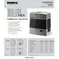 thumbnail image 3 of BENINCA SLIDE GATE ELECTRIC MOTOR OPENER / OPERATOR 115 VAC SINGLE-PHASE OPERATOR WITH BUILT-IN CONTROL PANEL 60FT / 4,000 LBS (BULL20HEA KIT), 3 of 5