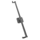 thumbnail image 5 of Toallero sin perforaciones, soporte para toallas de mano para baño, cocina, barra de toalla de montaje en pared con gancho, 5 of 6
