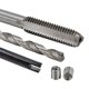 thumbnail image 5 of 15Pcs M-10 x 1.0 Thread Repair Kit Helicoil Compatible 10mm Damaged Threads, 5 of 5