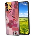 thumbnail image 1 of Compatible with Samsung Galaxy S21 Phone Case, Photo-Collage-Cute-Abstract-Art-11 Case Silicone Protective for Teen Girl Boy Case for Samsung Galaxy S21, 1 of 1