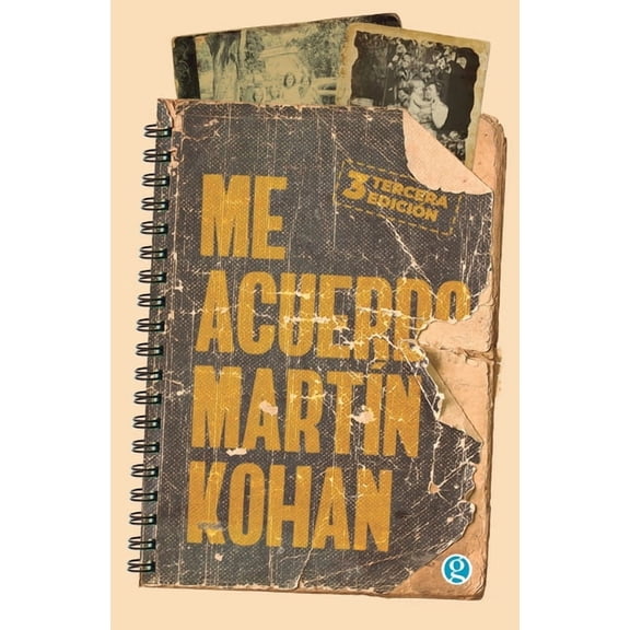 Me acuerdo, (Paperback)