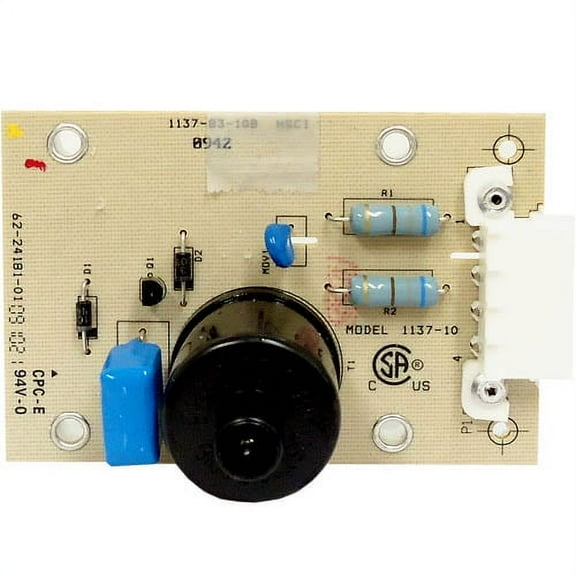 62-24307-01 - OEM Rheem Upgraded Replacement Furnace Ignition Control Circuit Board