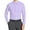 Lavander, variant on Mens Dress Shirts, Solid Modern Fit Office Shirts