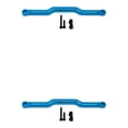 thumbnail image 1 of maskred Barre de Liaison de Direction pour 1/12 ECX RGT136100 Performance de Voiture Rc avec Tige de Liaison de Direction en Alliage d'Aluminium pour 1/12 ECX Rc Bleu 2Set, 1 of 6