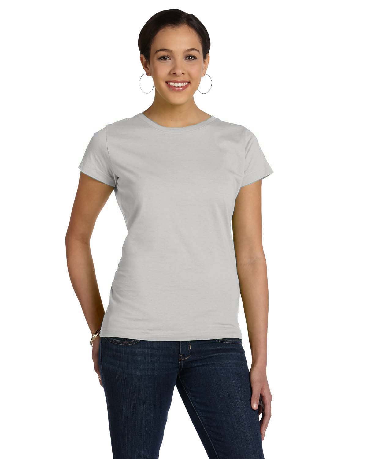 Aquaguard Women's Fine Jersey Longer Length T-Shirt (3 Pack)