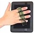 thumbnail image 4 of LAZY-HANDS 201320 Poignées X2 à 4 Boucles pour Lecteurs - Extra Large, Camouflage, 4 of 4