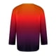 thumbnail image 2 of Camisas de Manga Larga para Hombres Imprimir Casual Cuello Redondo Blusa de Manga Corta, Camisas de Lino para Hombres, 2 of 4