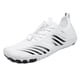 thumbnail image 4 of Zapatos unisex agua descalza playa no slip para deportes acuáticos (42) blanco, 4 of 9