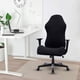 thumbnail image 2 of Advancent 4x funda negra para asiento de silla, cómoda y duradera, aplicación de protección para silla, funda para silla con respaldo Decoración del hogar, 2 of 6