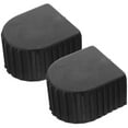 thumbnail image 1 of Milisten 2pcs Telescopic Ladder Covers Thickened Plastic Ladder Caps Ladder Covers Ladder Accessories, 1 of 5